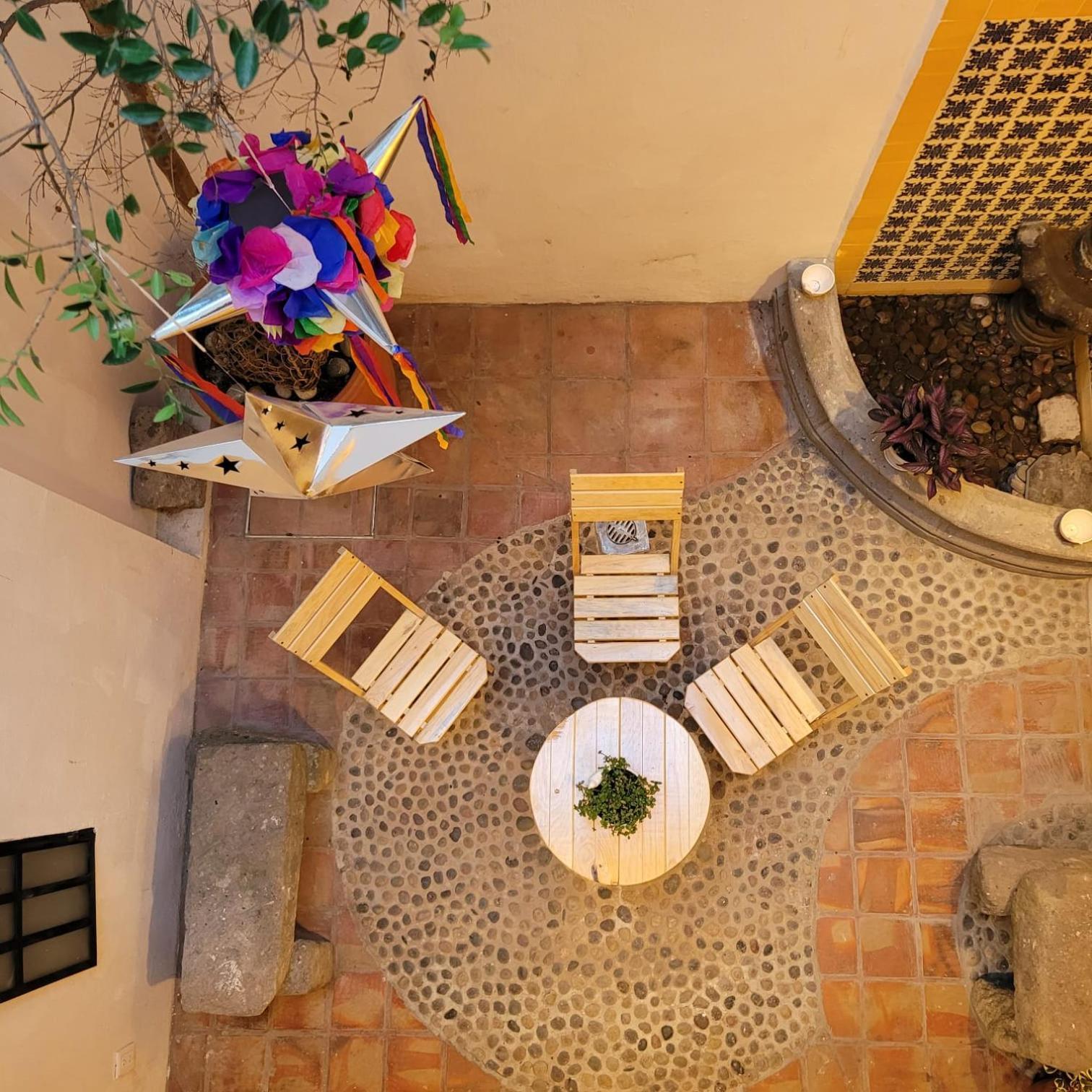 Hotel Departamento Mis Marias Tlaquepaque Exterior foto